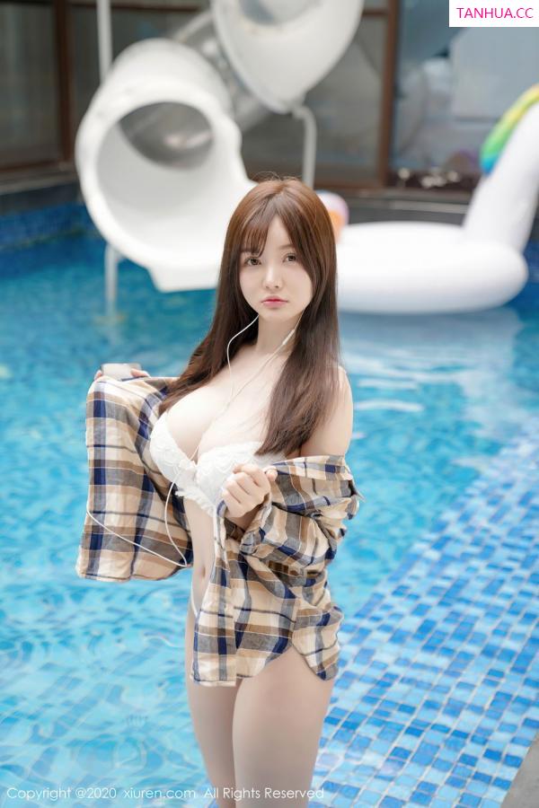 黄米妮  米妮大萌萌 [XiuRen]高清写真图 2020.10.28 No.2708 糯美子Mini第40张图片